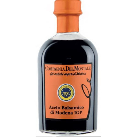 Vinegar Balsamic of Modena Orange Label