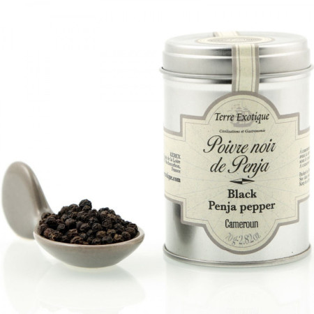 Spice Peppercorn Penja Black 70 GR