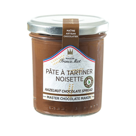 Spread Chocolate Hazelnut   Pate A Tartiner