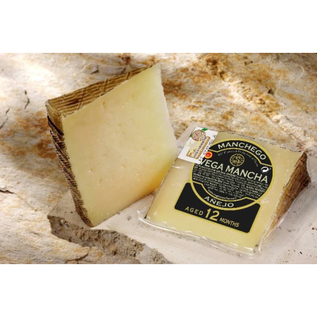 Manchego De Oveja Do Anejo AOP