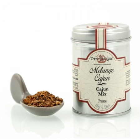 Spices Cajun Mix of 4 spices