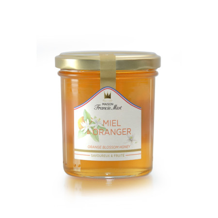 Honey Orange Blossom