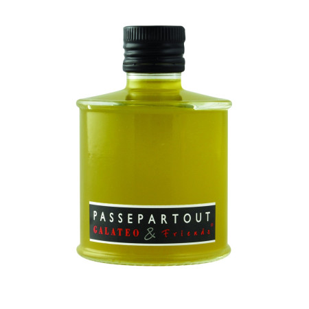 Oil Olive Passpartout EVOO