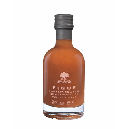 Vinegar Fruit Pulp "Fig"