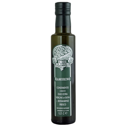 Oil Olive EVOO Rosemary Infused