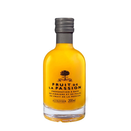 Vinegar Fruit Pulp "Passion Fruit"