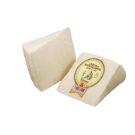 Spanish Soft Sheep Cheese