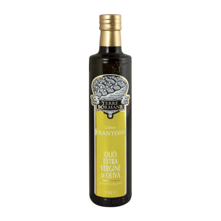 Oil Olive Frantoio Monovariety EVOO