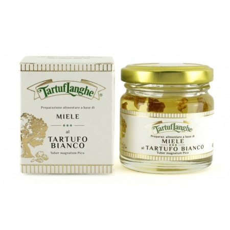 Honey White Truffle