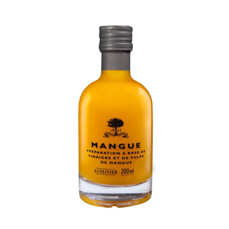 Vinegar Fruit Pulp "Mango"