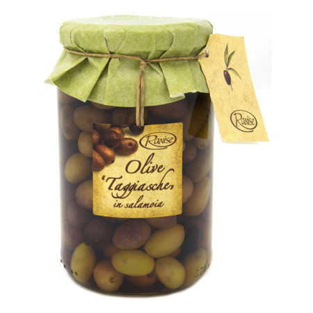 Olive Taggiasca In Brine