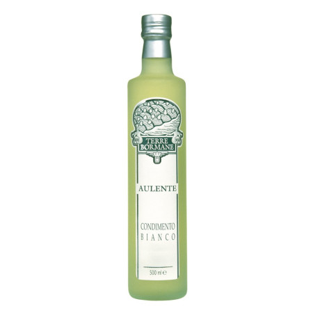 Vinegar Balsamic White Aulente