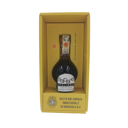 Vinegar Balsamic Extra of Modena Old Gold