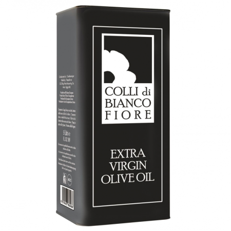 Oil Olive EVOO  5L