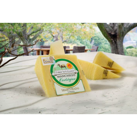 Organic Manchego Paraje Sotuelamos
