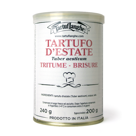 Truffle Crumble Sterilized