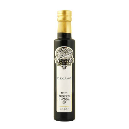 Vinegar Balsamic of Modena Decano IGP