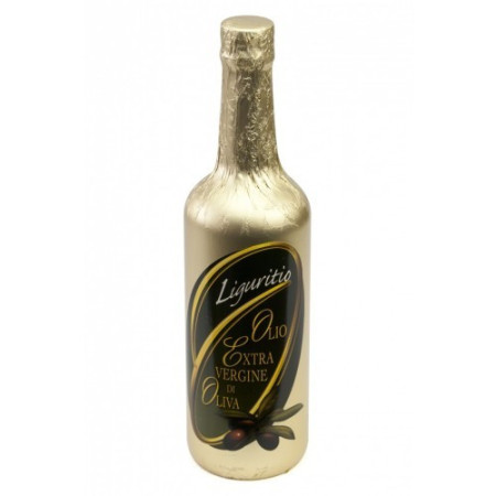 Oil Olive EVOO Gold Wrap