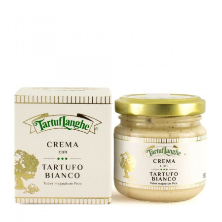 Truffle White Cream