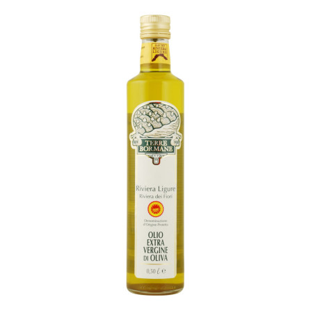 Oil Olive EVOO Riveria Ligure DOP