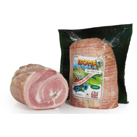 Veal Bacon Brisket Rolled Veal Belly