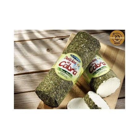 Cheese Goat with Herbs  Fresh
