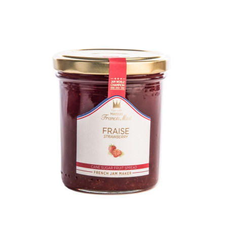 Jam Strawberry