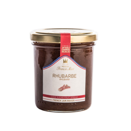 Jam Rhubarb