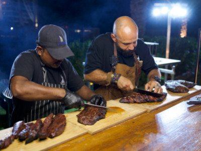 Stanbroke's BBQ Night at Jumeirah Beach Hotels