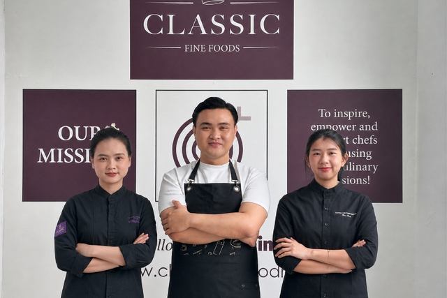 Taste Lab Class